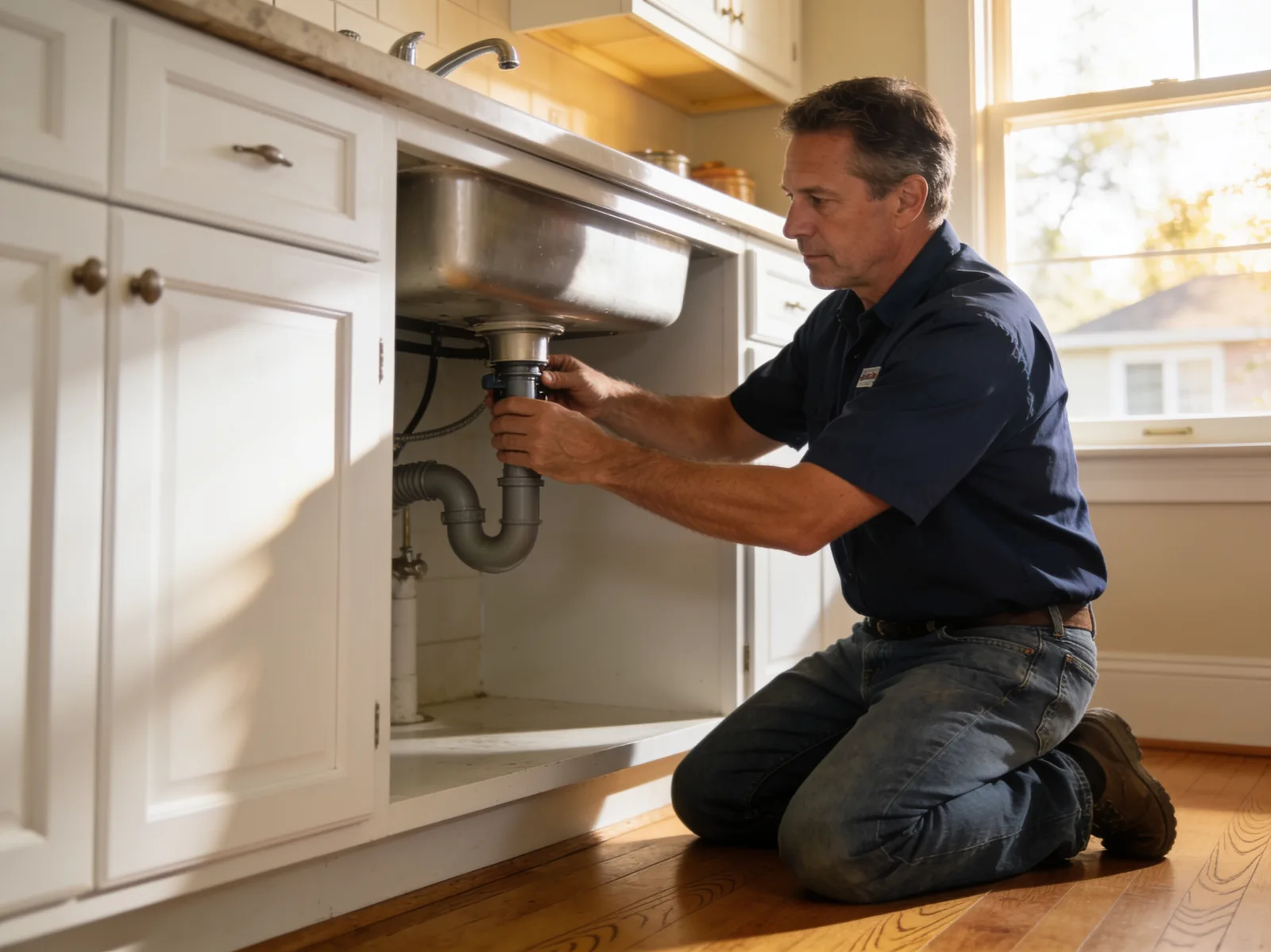 Plumber company in Covel, WV